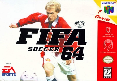 FIFA Soccer 64